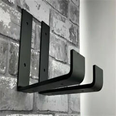 Pair of 'Up Style' Scaffold Shelf Brackets - 9' Boards